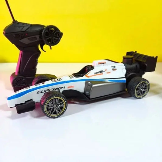 High-Speed F1 Remote Control Car – Formula 1 Style RC Racer for Kids & Racing Fans