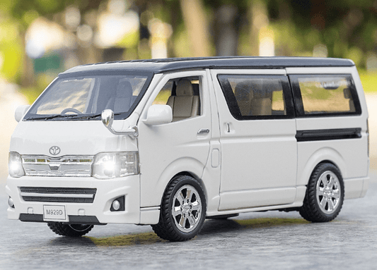 Diecast 1:32 Scale Toyota Hiace