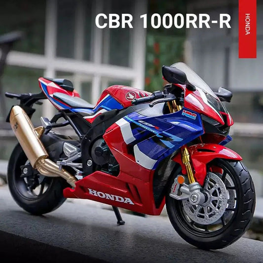Diecast 1:12 Honda CBR1000 Bike