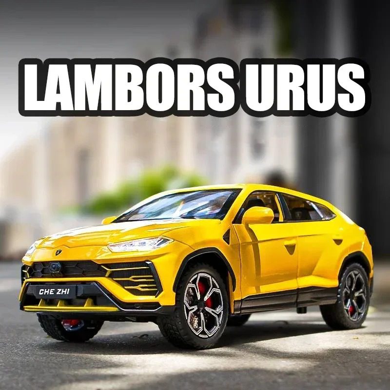 Diecast 1:24 Lamborghini Urus