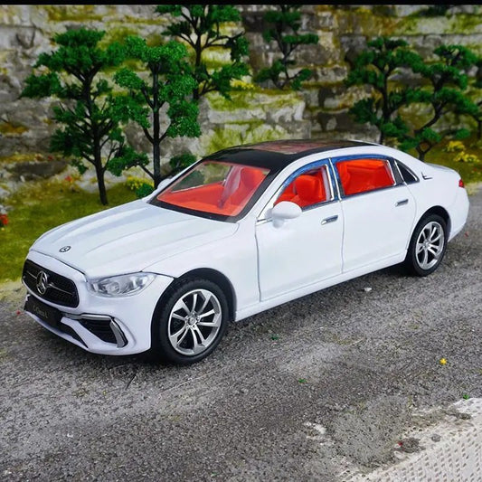 Diecast 1:24 Mercedes C260 C-Class