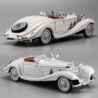 Diecast 1:24 Benz 500K