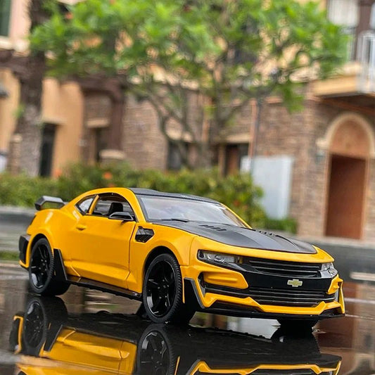 Diecast 1:24 Chevrolet Camaro