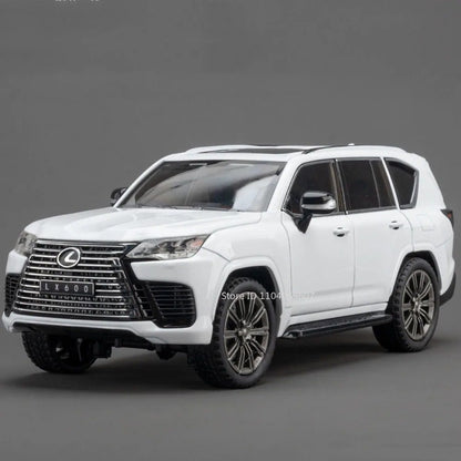 Diecast 1:24 Lexus LX600