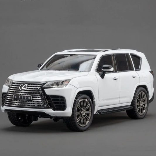Diecast 1:24 Lexus LX600