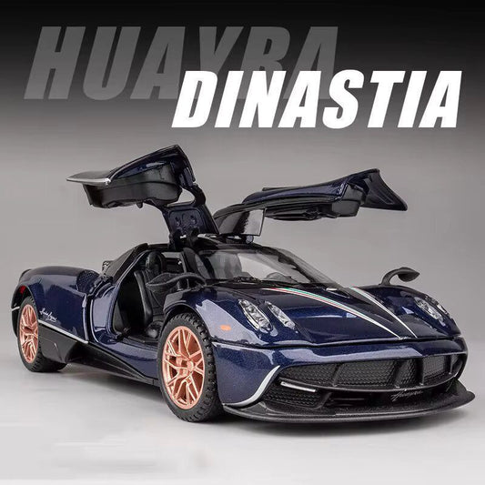 Diecast 1:24 Pagani Huayra Dinastia Model Car