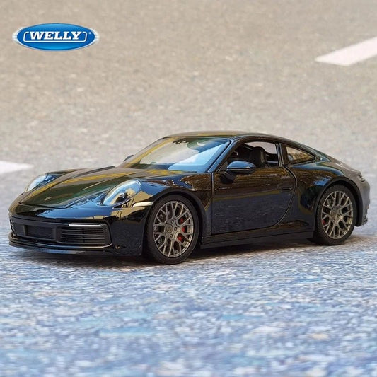 Diecast 1:24 Tesla Roadster