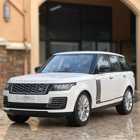Diecast 1:18 Range Rover