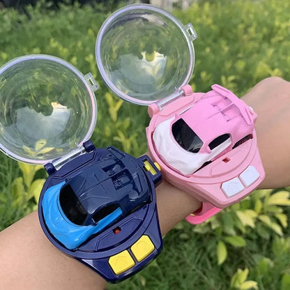 Kids’ RC Watch Car – Rechargeable