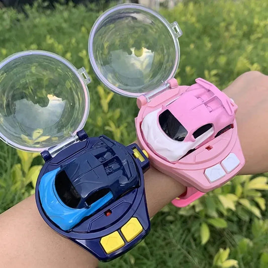 Kids’ RC Watch Car – Rechargeable