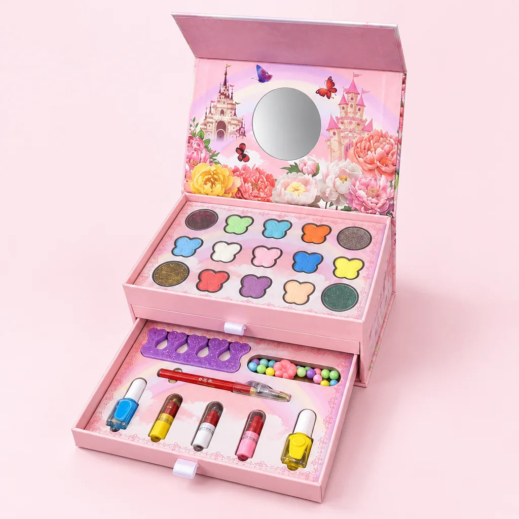 Unicorn Makeup Series