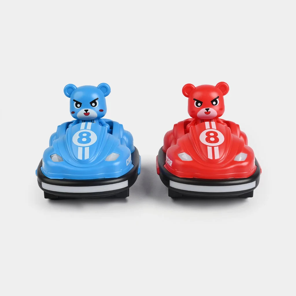 Remote Control Bumper Dodging Cars