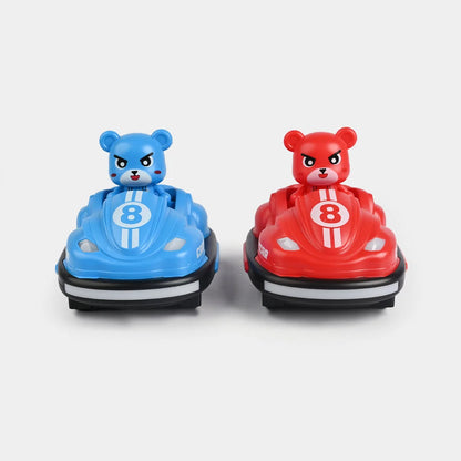 Remote Control Bumper Dodging Cars