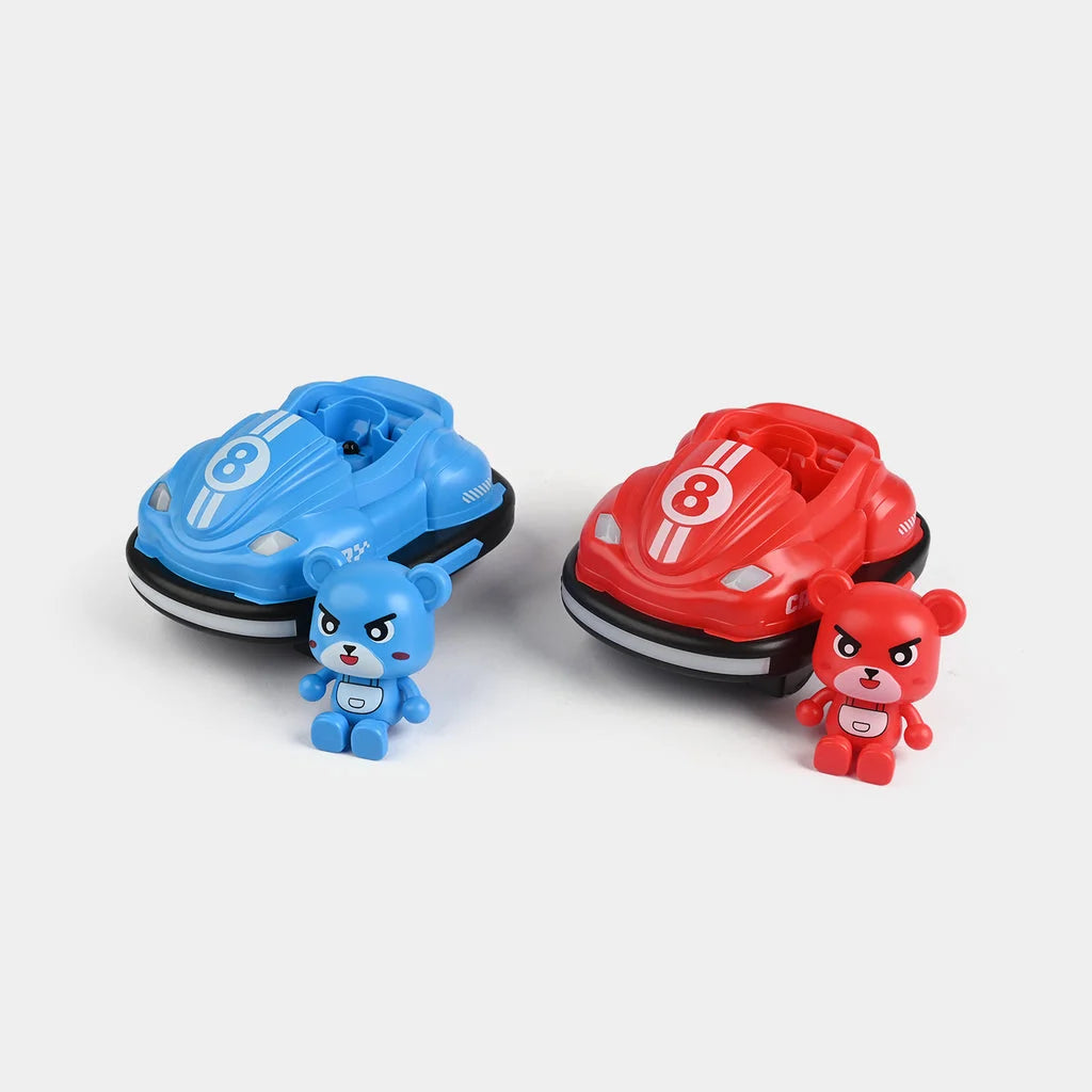Remote Control Bumper Dodging Cars
