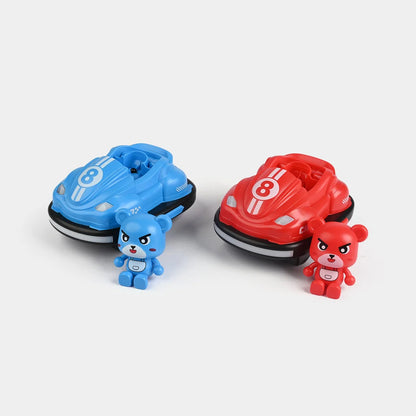 Remote Control Bumper Dodging Cars